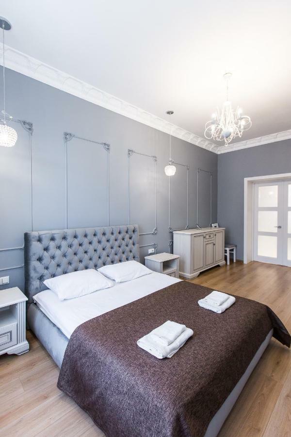 Віп Простора Квартира Біля Вокзалу На Вулиці Городоцька 102 Lviv Luaran gambar